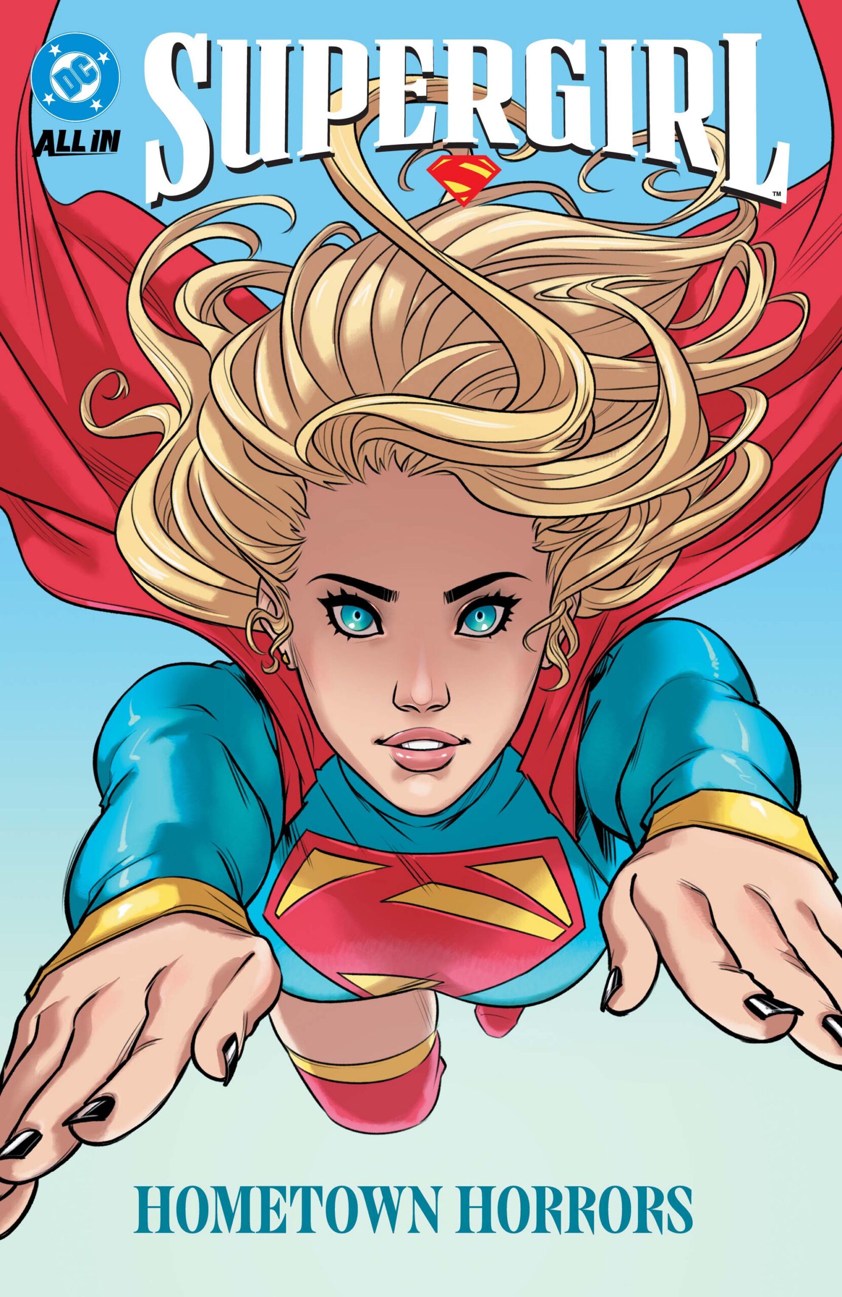 Supergirl (2025) Vol. 02: Hometown Horrors Trade Paperback