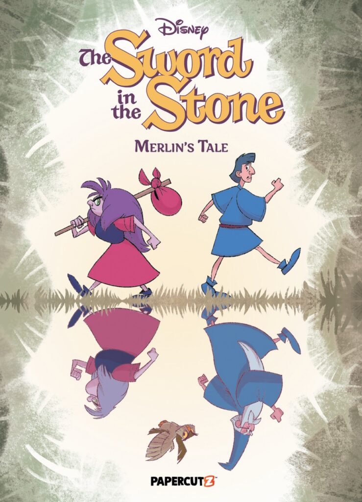 Sword in the Stone Vol. 2 Trade Paperback