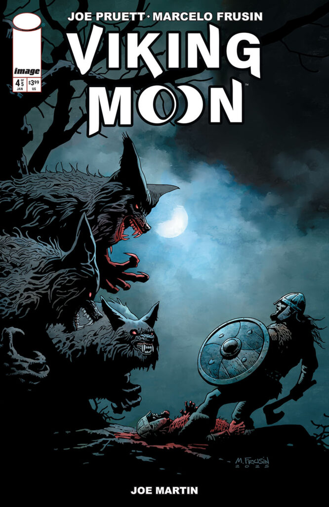 Viking Moon #4