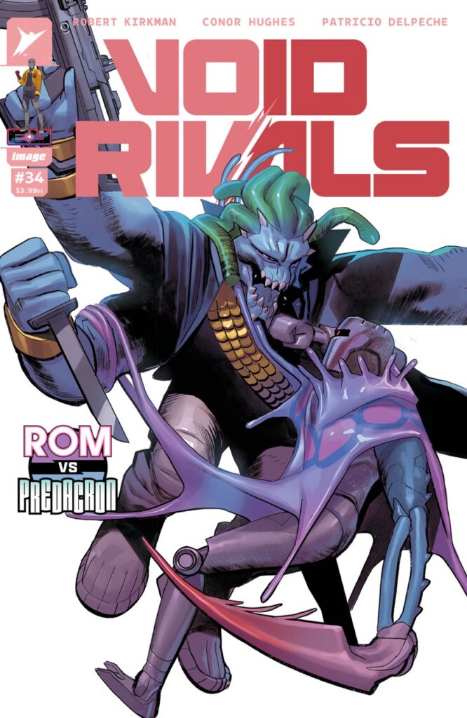 Void Rivals #34 Cover A