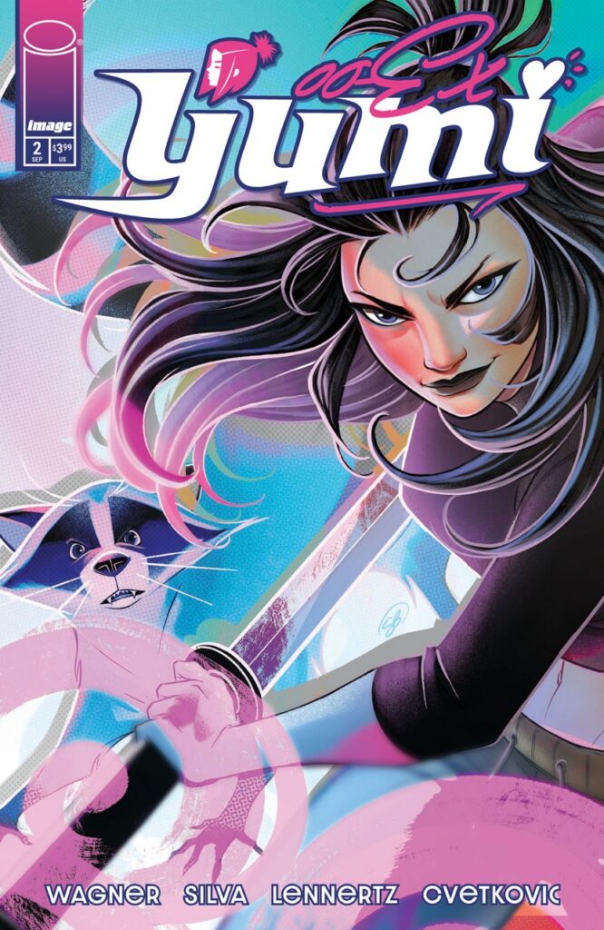 Yumi 00EX #2 Cover A