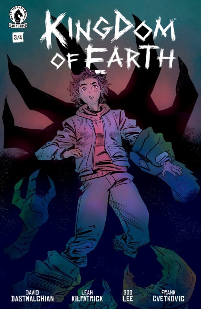 Kingdom of Earth #3 Cover A