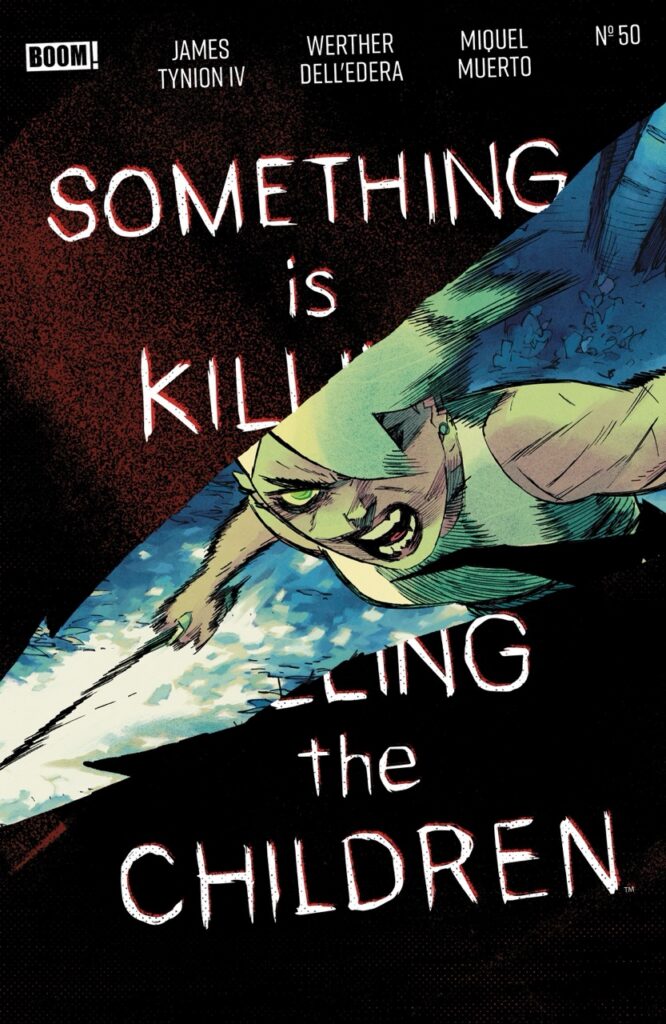 Something is Killing the Children #50 Cover A