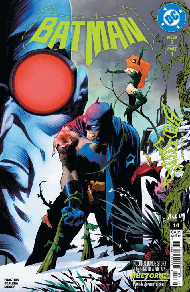 Batman #14 Cover A