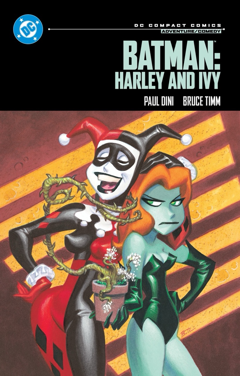 Batman: Harley and Ivy Compact Trade Paperback