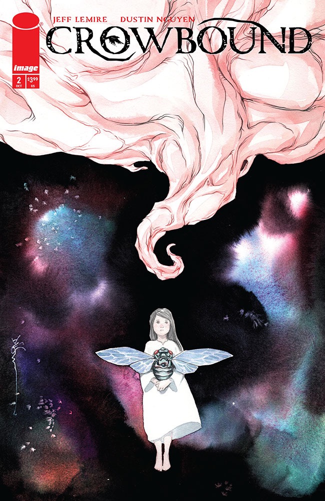 Crowbound #2 Cover A