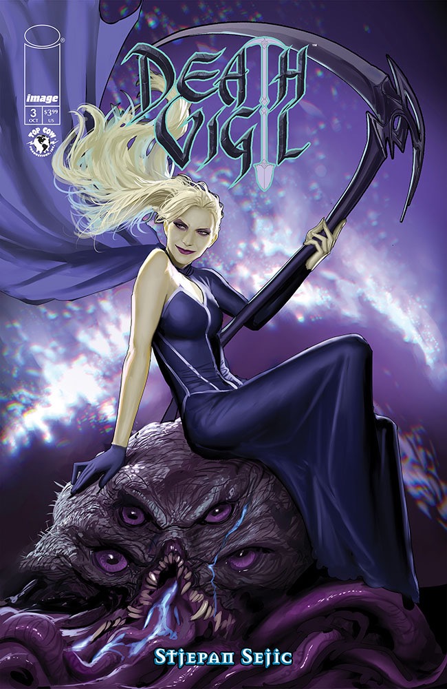 Death Vigil (2026) #3