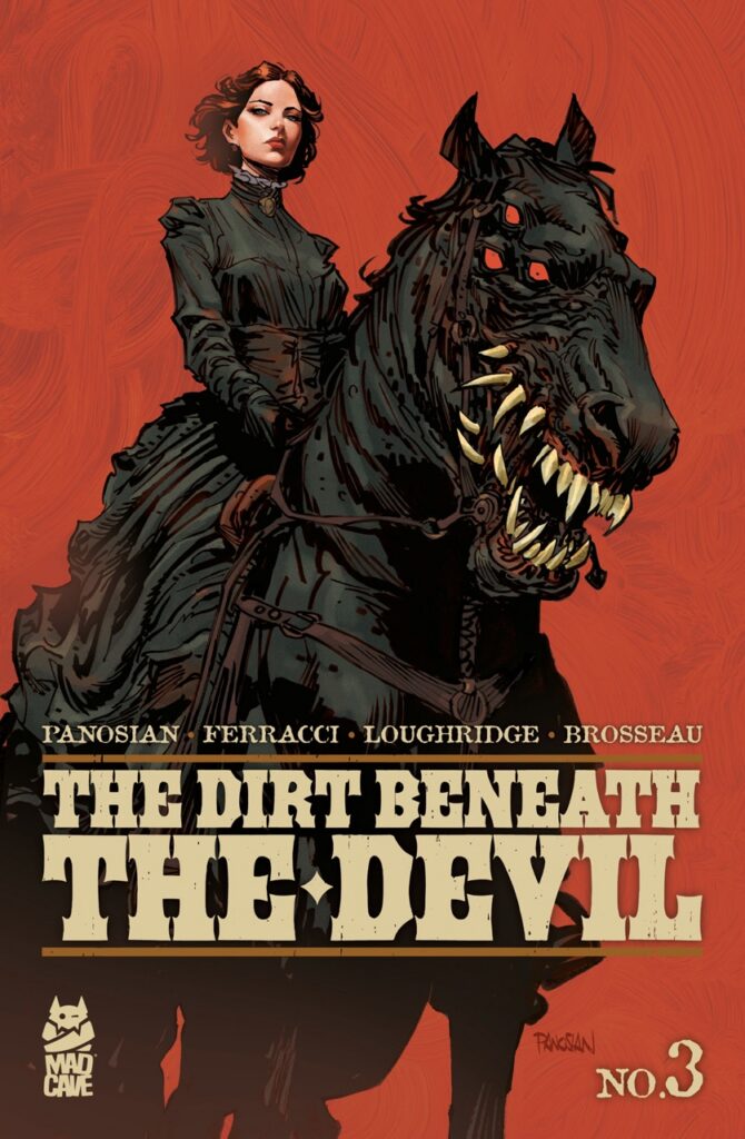 Dirt Beneath the Devil #3 Cover A