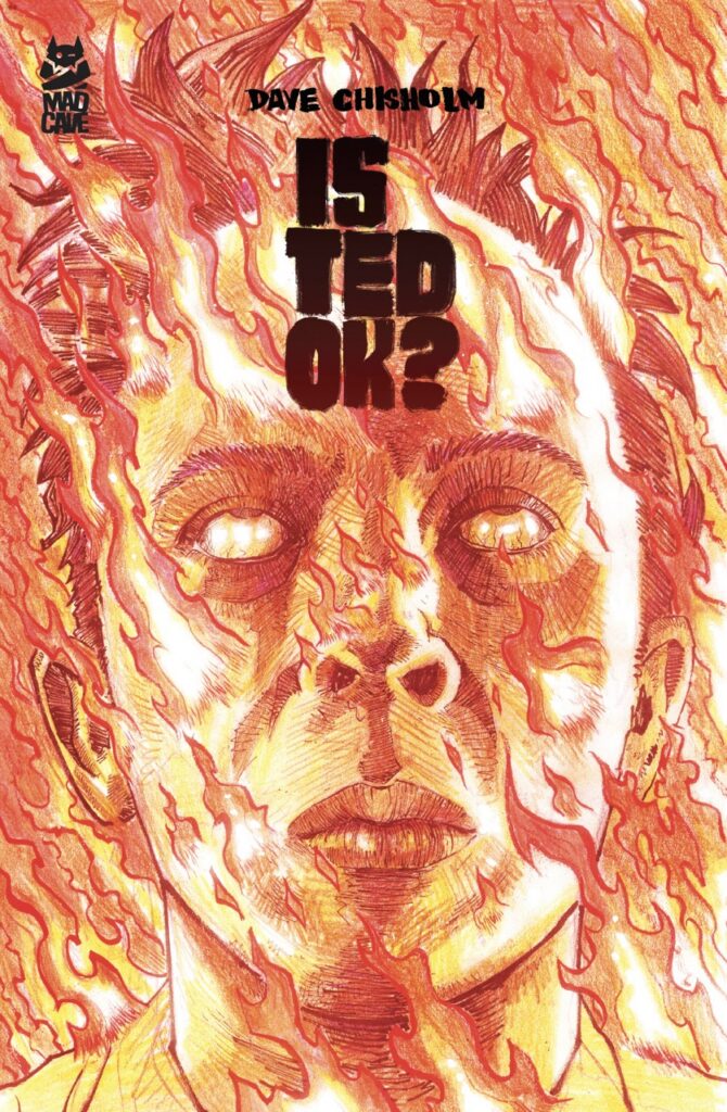 Is Ted OK? Trade Paperback