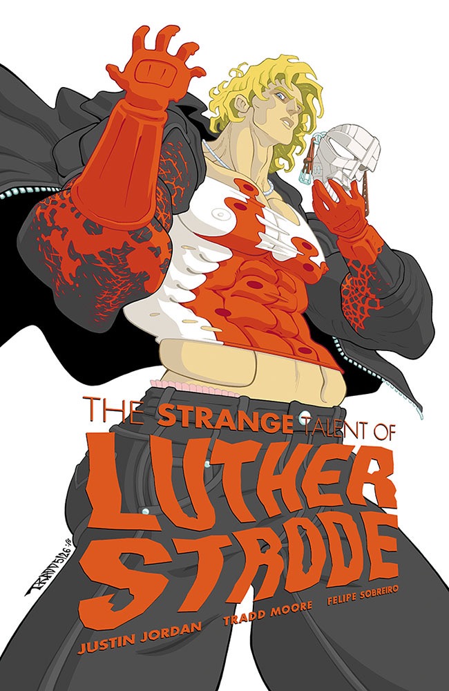 Luther Strode #1 Anniversary Edition Cover A