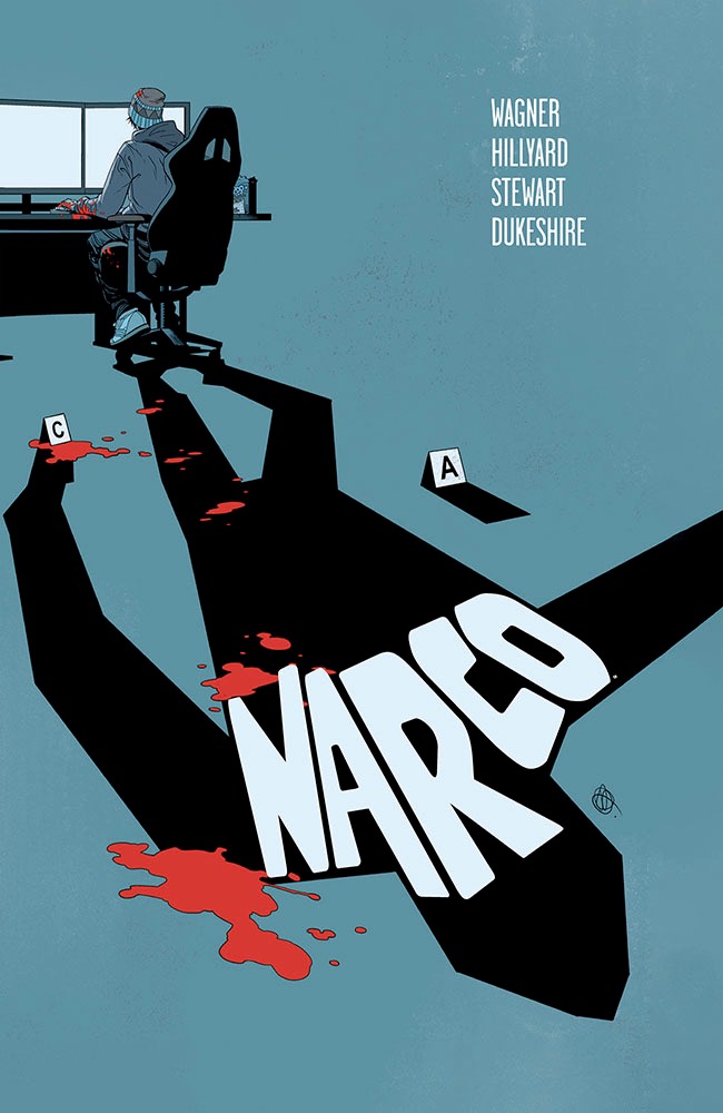 Narco Trade Paperback