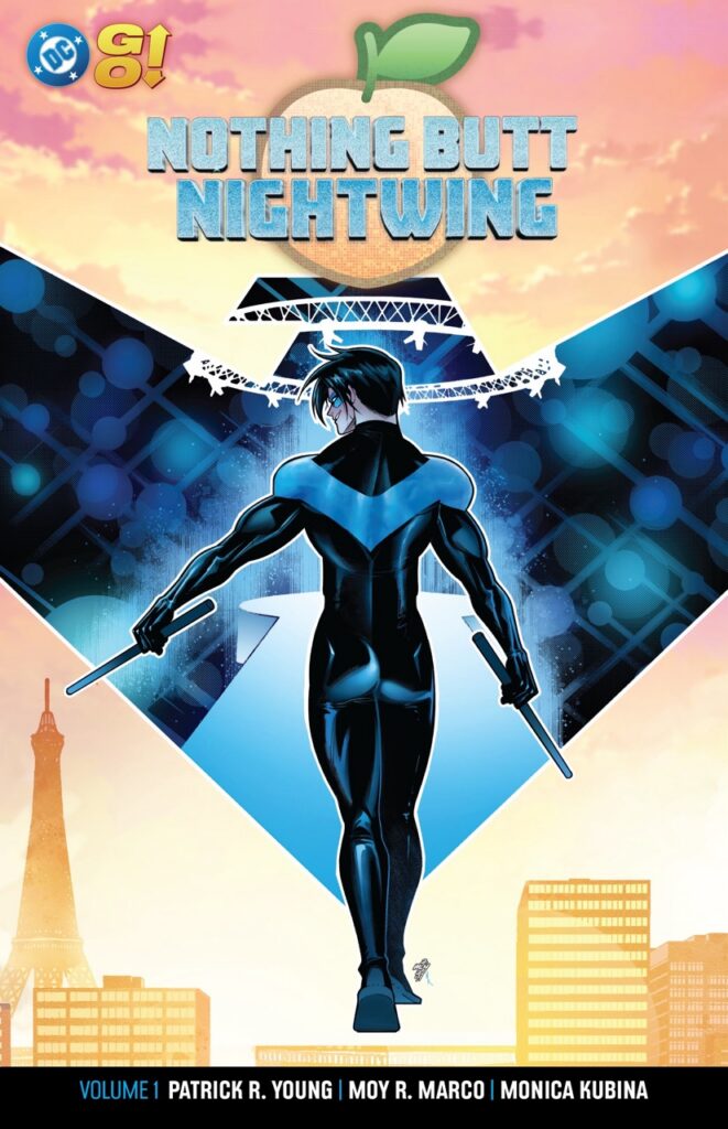 Nothing Butt Nightwing Trade Paperback Vol. 1