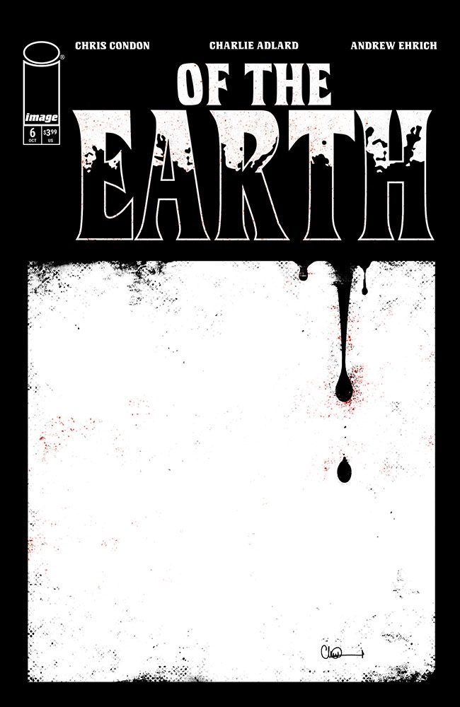 Of the Earth #6 Cover A