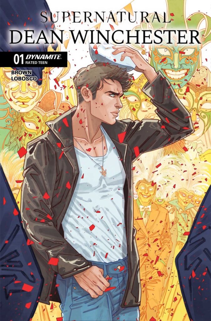Supernatural: Dean Winchester #1 Cover A