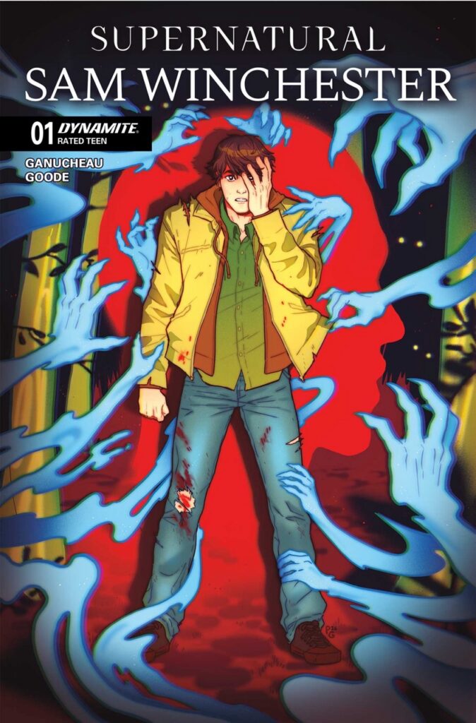 Supernatural: Sam Winchester #1 Cover A