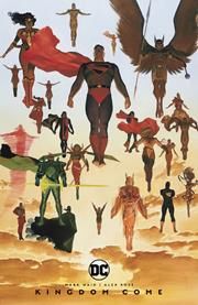 Kingdom Come Trade Paperback