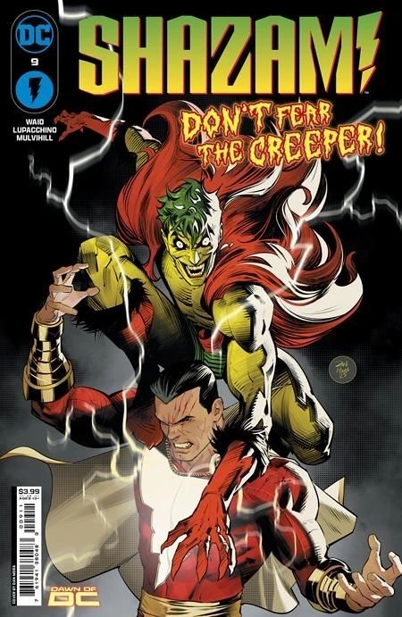 Shazam #9