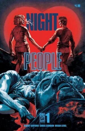 Night People #1