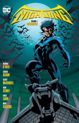 Nightwing Trade Paperback Vol 01 Bludhaven (2025 Edition)