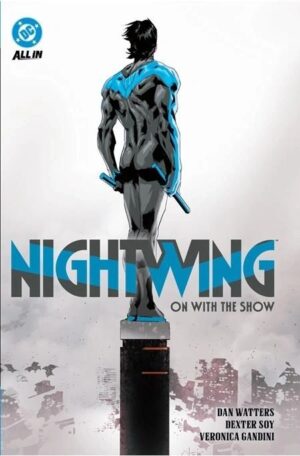 Nightwing Trade Paperback Vol 01 On With The Show