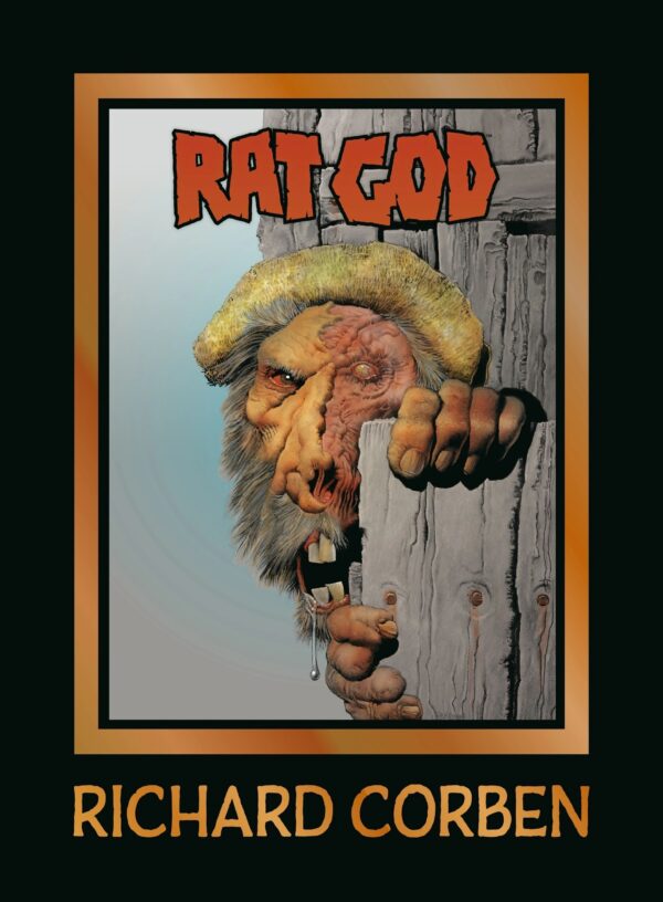 Rat God Hardcover