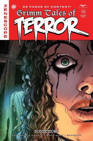 Grimm Tales of Terror: Vol. 5 #10 Cover A