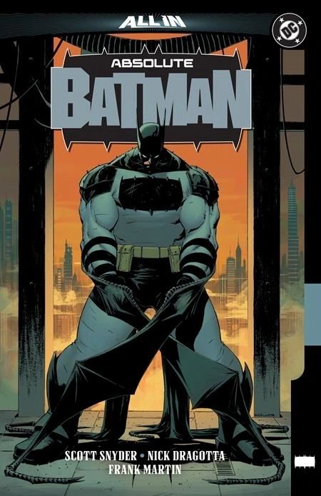 Absolute Batman Trade Paperback Vol 01 The Zoo