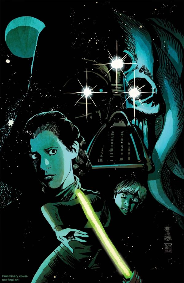 Star Wars: Tales from the Nightlands #2 Cover A