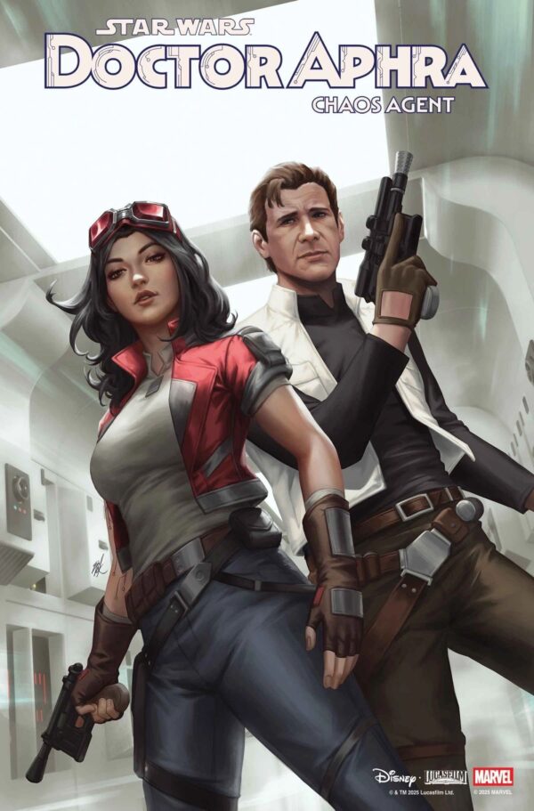 Star Wars: Doctor Aphra -- Chaos Agent #3