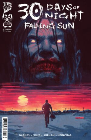 30 Days of Night: Falling Sun #1 Cover A