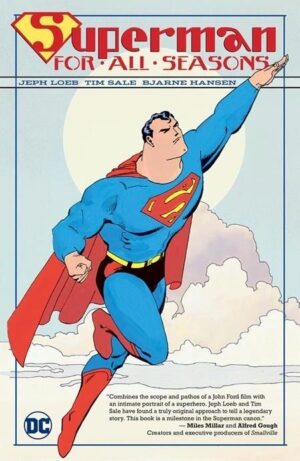 Superman For All Seasons Trade Paperback (2023 Edition)