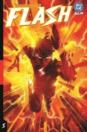 Absolute Flash Trade Paperback Vol 01 Of Two Worlds