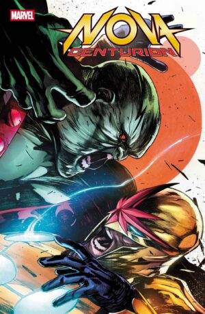 Nova: Centurion #2
