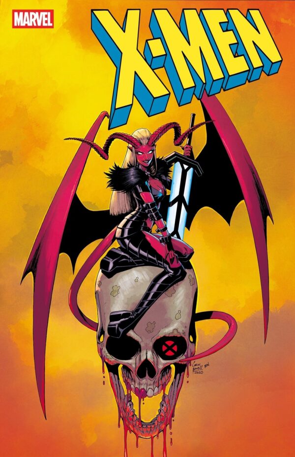 X-Men #18 Corin Howell Variant Cover