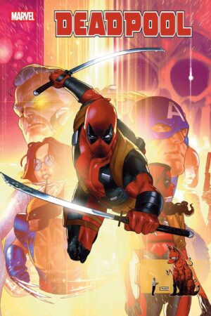 Deadpool #15 (Legacy #350)