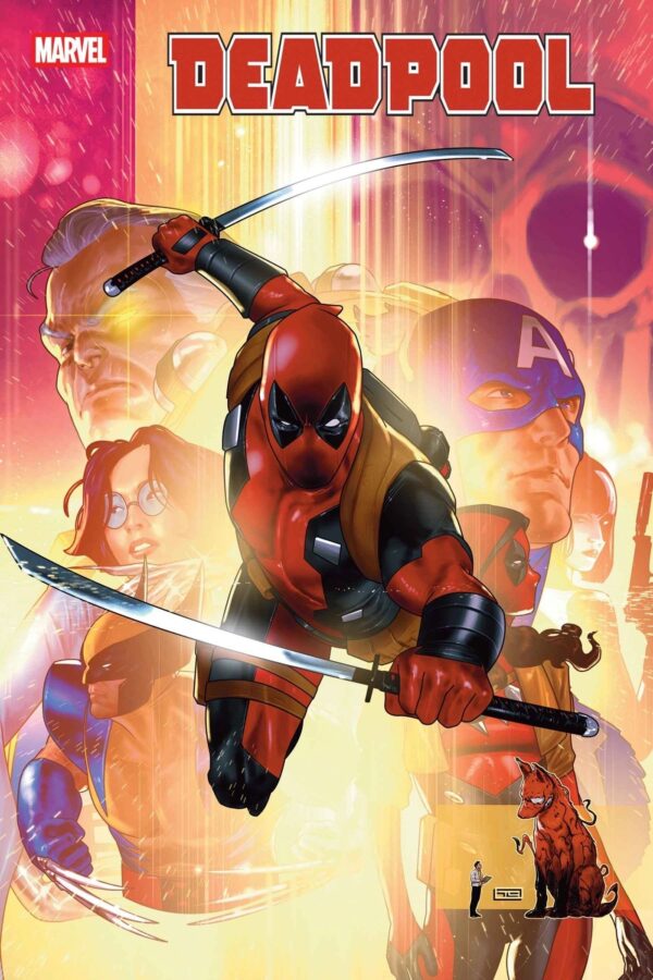 Deadpool #15 (Legacy #350)