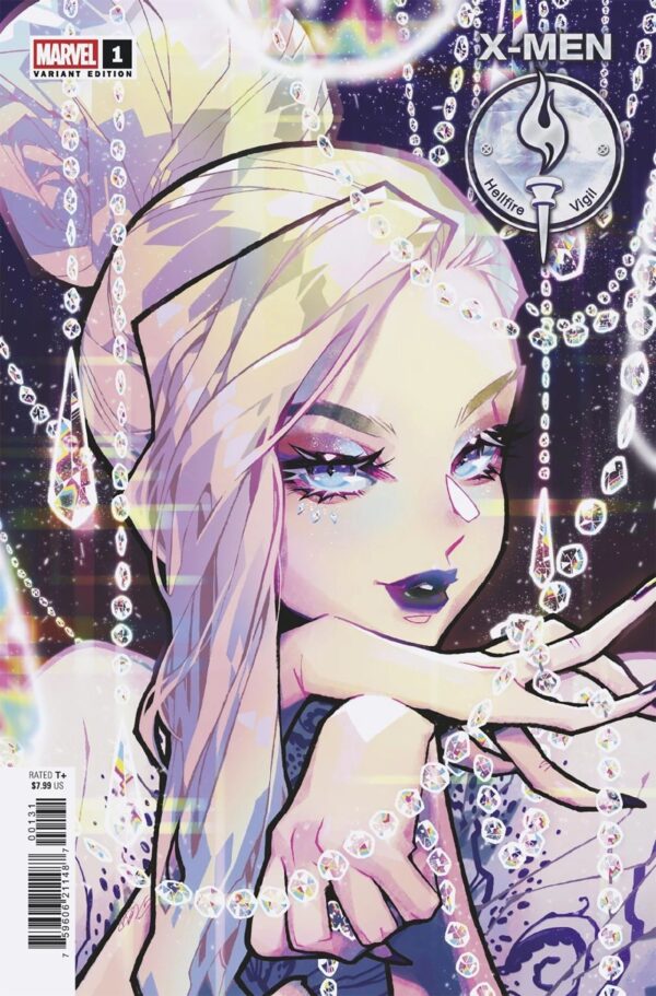 X-Men: Hellfire Vigil #1 Rose Besch Variant Cover