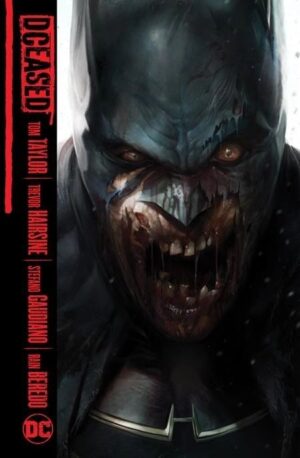 DCeased Trade Paperback
