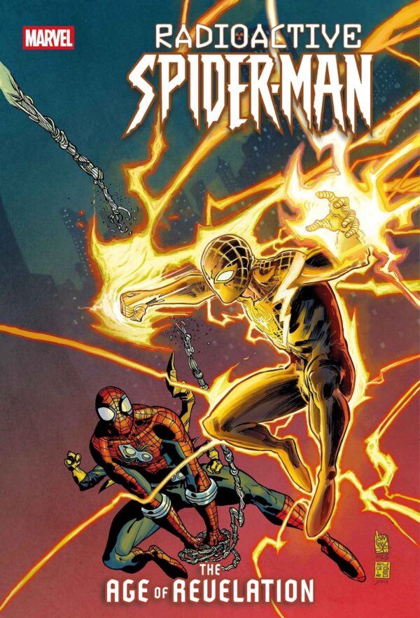 Radioactive Spider-Man #3