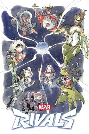 Marvel Rivals: Ignite - In Color #1