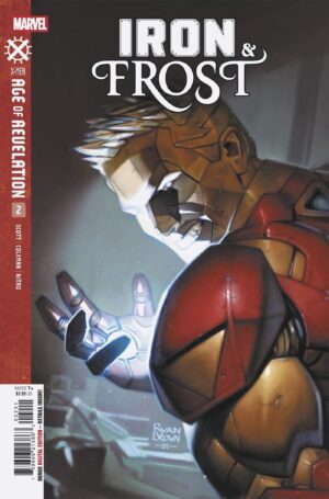 Iron and Frost #2