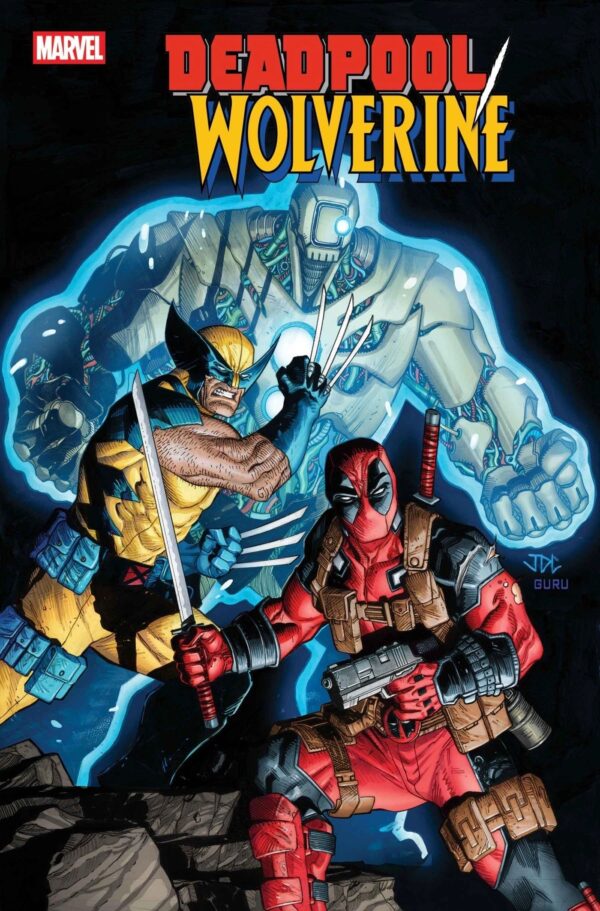 Deadpool Wolverine 8