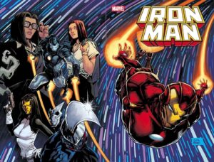 Iron Man #1