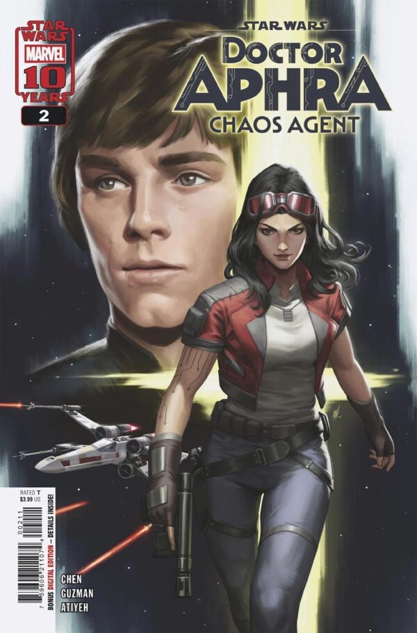 Stars Wars: Doctor Aphra - Chaos Agent #2