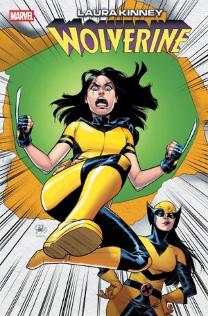 Laura Kinney: Wolverine #9