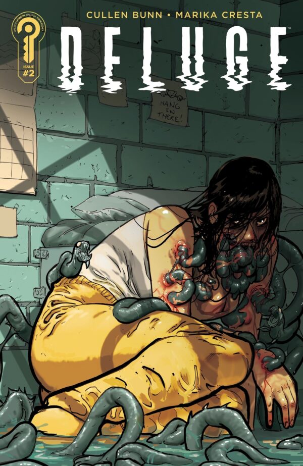Deluge #2 Cover A