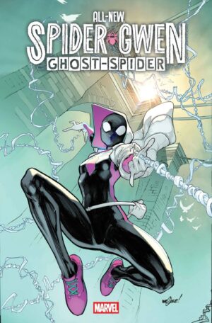 All-New Spider-Gwen: The Ghost Spider #1