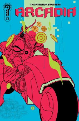 Arcadia #2 Cover A