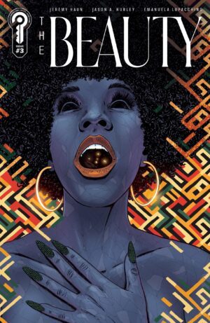 The Beauty (2025) #3 Cover A