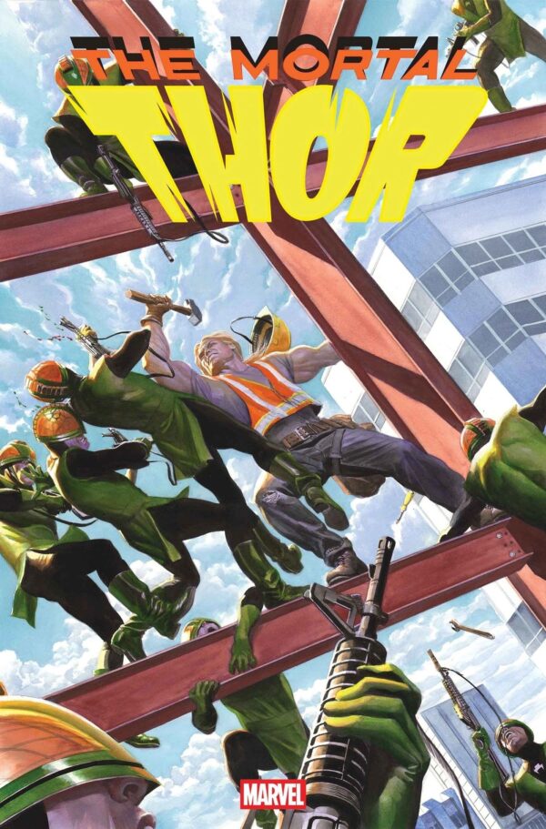 Mortal Thor #3